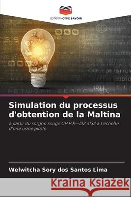Simulation du processus d'obtention de la Maltina Welwitcha Sory Do 9786207705665 Editions Notre Savoir - książka