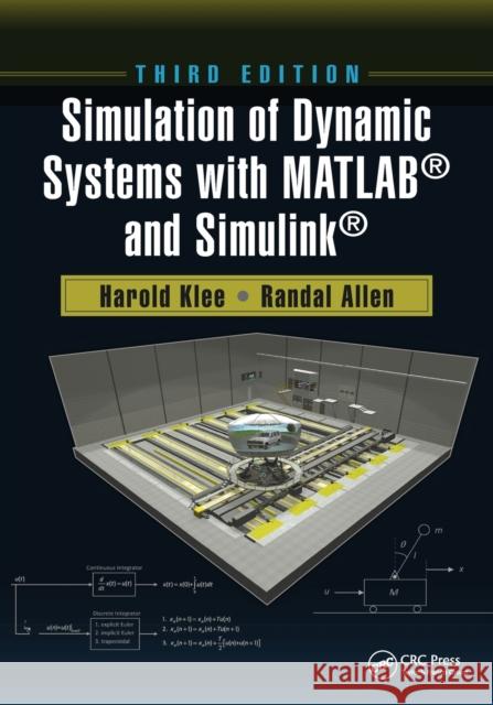 Simulation of Dynamic Systems with Matlab(r) and Simulink(r) Harold Klee Randal Allen 9781032241951 CRC Press - książka