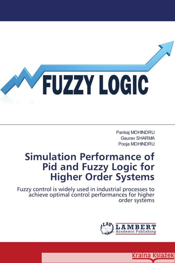 Simulation Performance of Pid and Fuzzy Logic for Higher Order Systems MOHINDRU, Pankaj, Sharma, Gaurav, Mohindru, Pooja 9786204979991 LAP Lambert Academic Publishing - książka