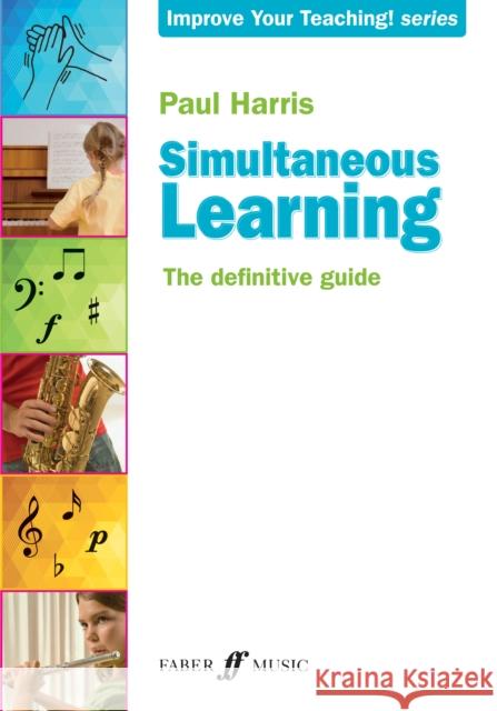 Simultaneous Learning Paul Harris 9780571538683 Faber Music Ltd - książka
