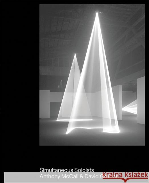 Simultaneous Soloists Anthony McCall 9781945711091 Pioneer Works Press - książka