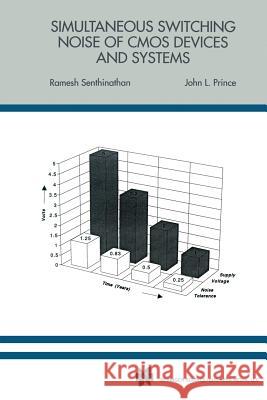 Simultaneous Switching Noise of CMOS Devices and Systems Ramesh Senthinathan John L. Prince 9781461364061 Springer - książka