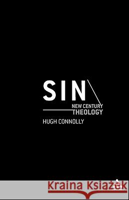 Sin Hugh Connolly 9780826451842 Continuum - książka