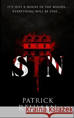 Sin Patrick Reuman 9781542537681 Createspace Independent Publishing Platform - książka