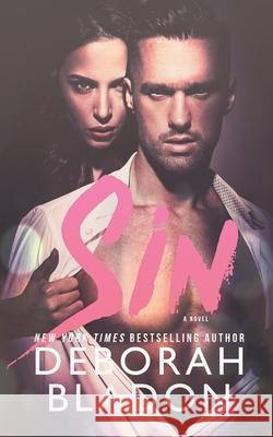 Sin Deborah Bladon 9781723367212 Createspace Independent Publishing Platform - książka