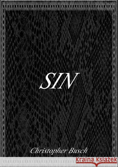 SIN Busch, Christopher 9783748518303 epubli - książka