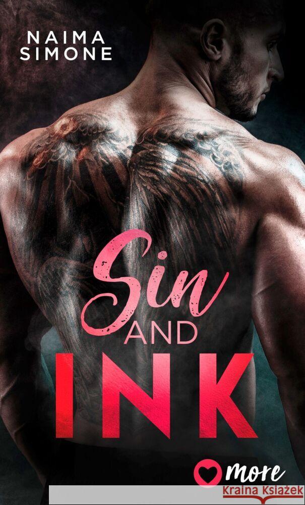 Sin and Ink Simone, Naima 9783987510113 more ein Imprint von Aufbau Verlage - książka