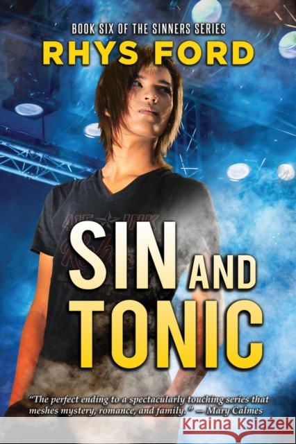 Sin and Tonic: Volume 6 Ford, Rhys 9781641080651 Dreamspinner Press - książka