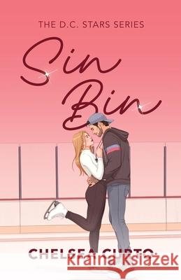 Sin Bin Chelsea Curto 9781958983218 Chelsea Curto - książka