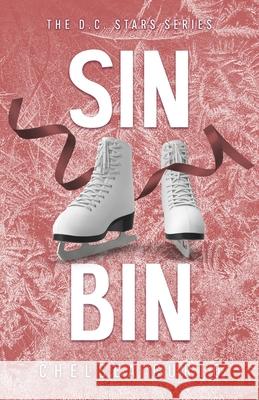Sin Bin: Alternate Cover Chelsea Curto 9781958983225 Chelsea Curto - książka