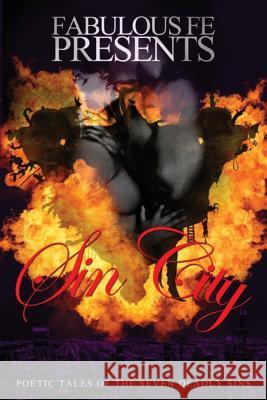 Sin City Felicia Easley 9781508766872 Createspace - książka