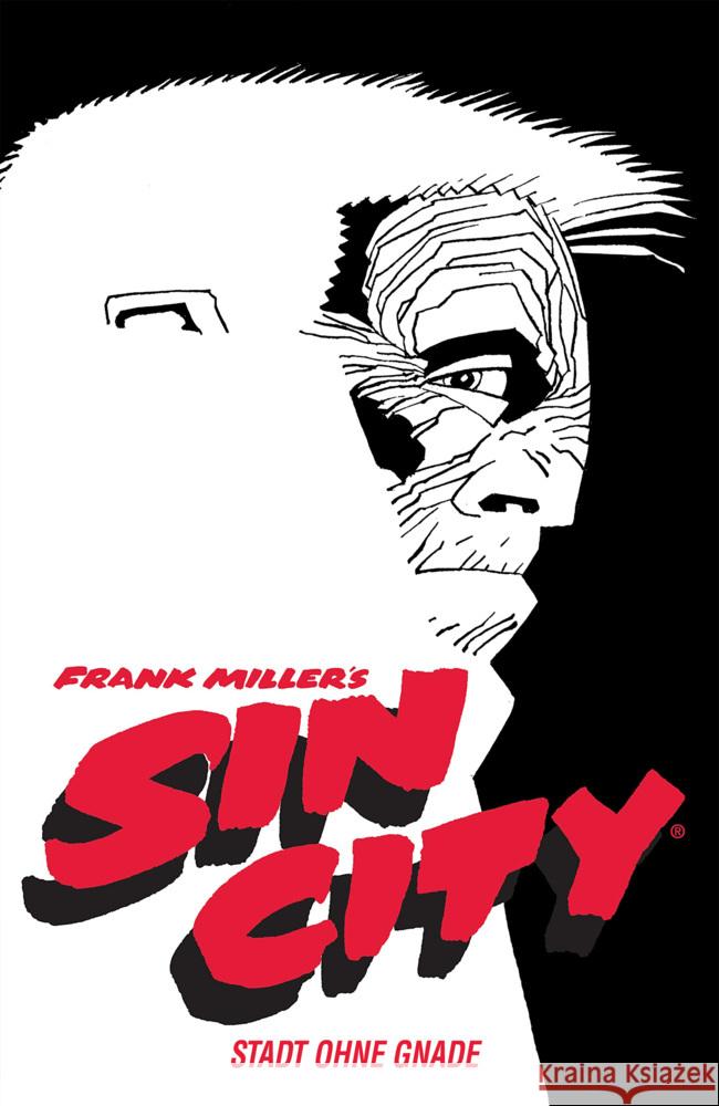 Sin City - Black Edition 1 Miller, Frank 9783966588997 Cross Cult - książka