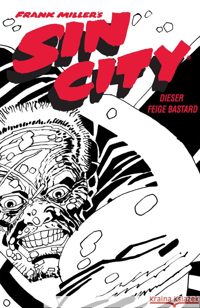 Sin City - Black Edition 4 Miller, Frank 9783986660437 Cross Cult - książka