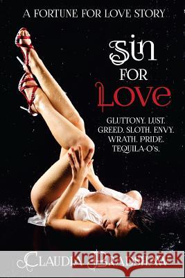 Sin For Love Reed, Mickey 9781496092083 Createspace - książka