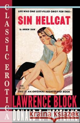 Sin Hellcat Lawrence Block 9781951939410 LB Productions - książka