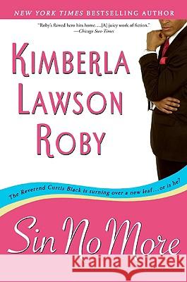 Sin No More Kimberla Lawson Roby 9780060892524 Avon a - książka