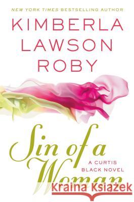 Sin of a Woman Kimberla Lawson Roby 9781455569687 Grand Central Publishing - książka