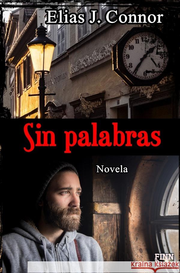 Sin palabras Connor, Elias J. 9783818754556 epubli - książka