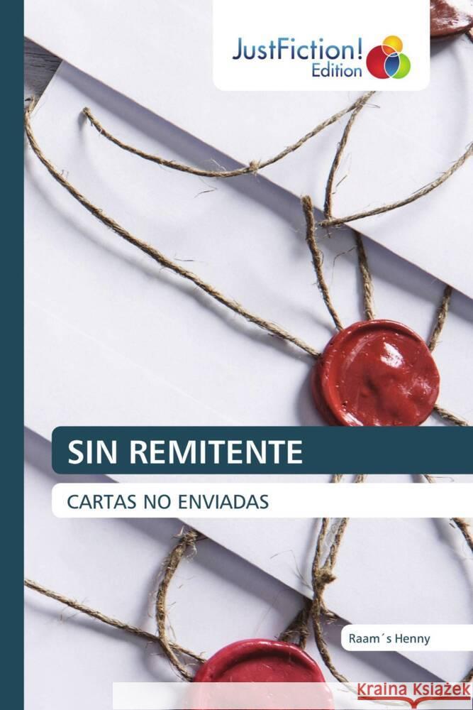 SIN REMITENTE Henny, Raam´s 9786206743002 JustFiction Edition - książka