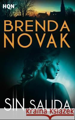 Sin salida Novak, Brenda 9788468735597 Hqn - książka