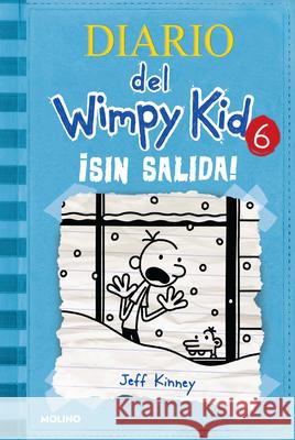 ¡Sin Salida! / Cabin Fever Kinney, Jeff 9781644735091 Molino - książka