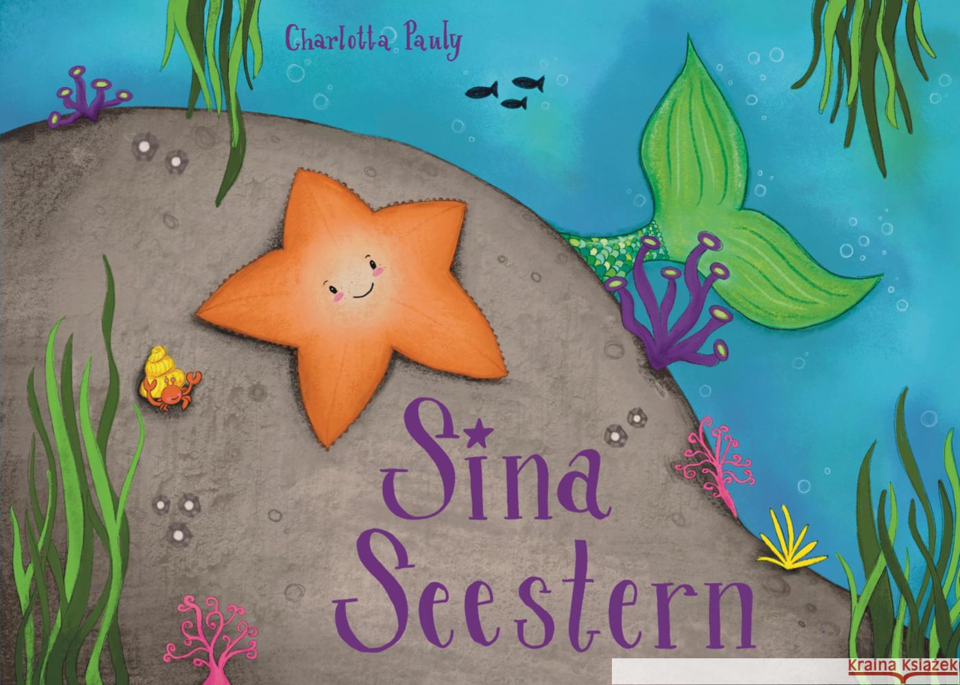 Sina Seestern Pauly, Charlotta 9783989422261 Nova MD - książka