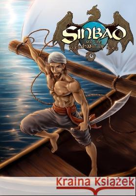 Sinbad and the Merchant of Ages #1 Adam Gragg Giampiero Wallnofer  9781959998242 Tidalwave Productions - książka