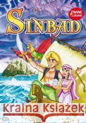 Sinbad DVD  5906409802106 MTJ - książka