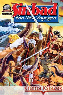 Sinbad-the new voyages Watson, I. a. 9780615695891 Airship 27 - książka