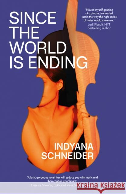 Since the World Is Ending Indyana Schneider 9781398501133 SIMON & SCHUSTER - książka