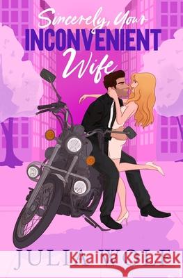 Sincerely, Your Inconvenient Wife Wolf 9781965473221 Little Bird Publishing - książka