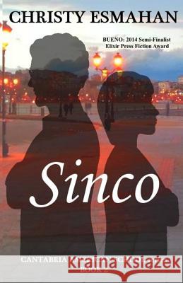 Sinco Christy Esmahan 9781497503021 Createspace - książka
