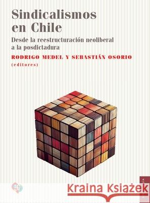 Sindicalismos en Chile VV AA 9789562893688 Fondo de Cultura Economica USA - książka