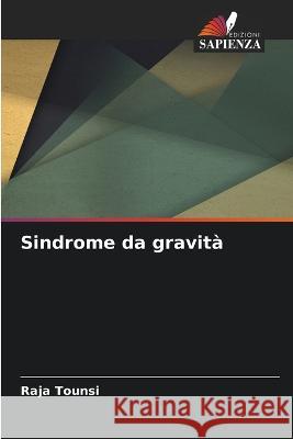Sindrome da gravita Raja Tounsi   9786205984109 Edizioni Sapienza - książka
