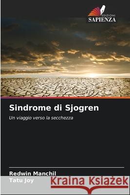 Sindrome di Sjogren Redwin Manchil Tatu Joy 9786207513468 Edizioni Sapienza - książka