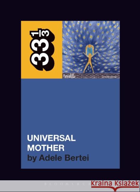 Sinead O’Connor's Universal Mother Adele (Musician and Writer, USA) Bertei 9798765106914 Bloomsbury Publishing USA - książka