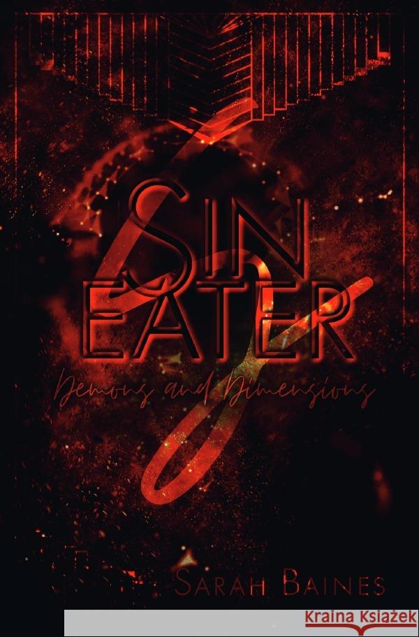 Sineater Baines, Sarah 9783818760731 epubli - książka