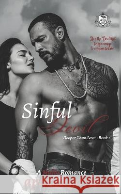 Sinful Devil Aparna Gayle 9798354201983 Independently Published - książka