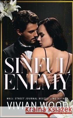Sinful Enemy Vivian Wood 9798514602612 Independently Published - książka