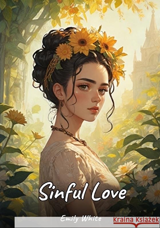 Sinful Love White, Emily 9783384557360 Emily White - książka