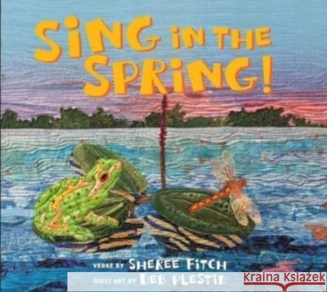 Sing in the Spring! Fitch, Sheree 9781774710395 Nimbus Publishing Limited - książka