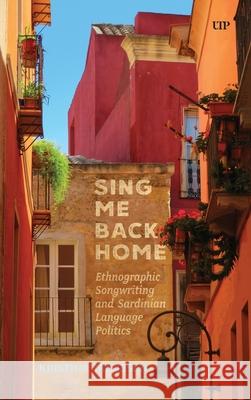 Sing Me Back Home Kristina Jacobsen 9781487553852 University of Toronto Press - książka