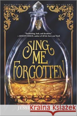 Sing Me Forgotten Jessica S. Olson 9781335426260 Inkyard Press - książka