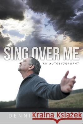 Sing Over Me Dennis Jernigan 9781613141762 Innovo Publishing LLC - książka