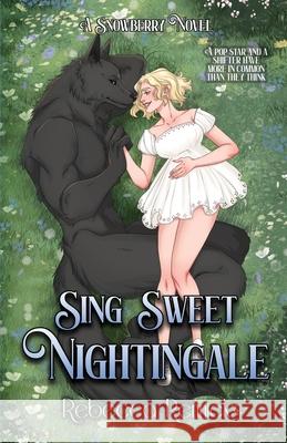 Sing Sweet Nightingale Rebecca Rennick 9798218458379 Rebecca Rennick - książka