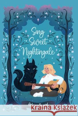 Sing Sweet Nightingale Rebecca Rennick 9798218463984 Rebecca Rennick - książka
