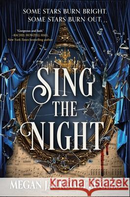 Sing the Night Megan Jauregui Eccles 9781538781340 Grand Central Publishing - książka