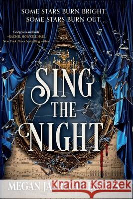 Sing the Night Megan Jauregui Eccles 9781538783504 Grand Central Publishing - książka