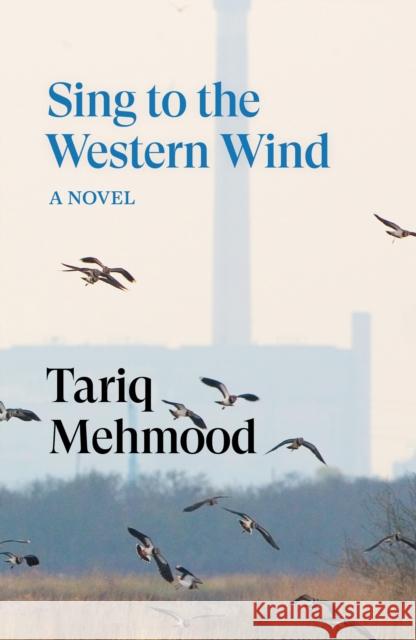 Sing to the Western Wind: A Novel Tariq Mehmood 9781804295342 Verso - książka