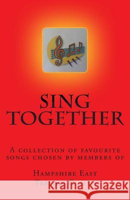 Sing Together: Songs for Singing Trefoilers Mrs Avril Stouse 9781497321144 Createspace - książka